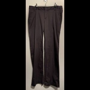 #1558 GAP Gray Dress Trouser Pants 12T